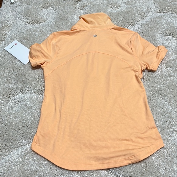 Lululemon Short Sleeve Polo - Picture 3 of 5